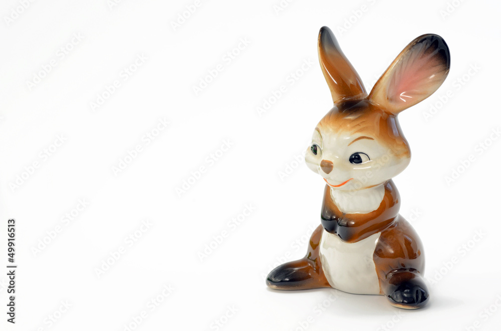 Naklejka premium Hase