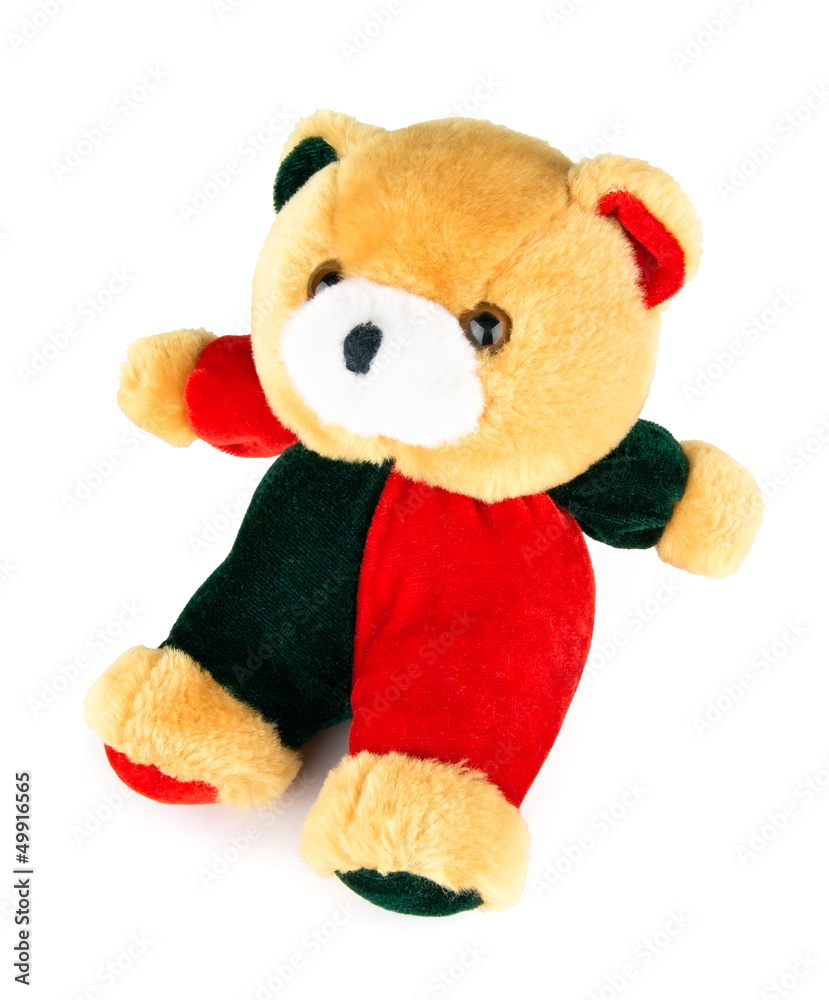 Teddy bear Teddy bear