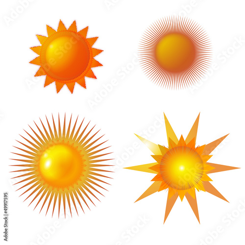 sun models