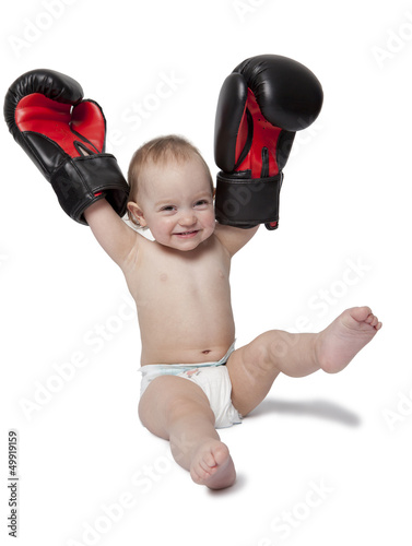 Boxing Baby