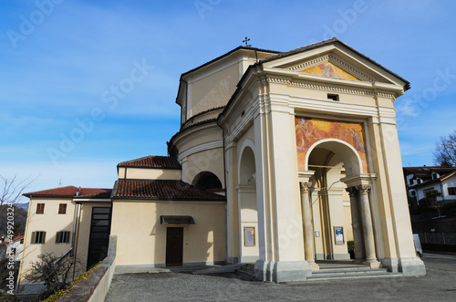 Santuario della Madonna dei Laghi - Avigliana - To