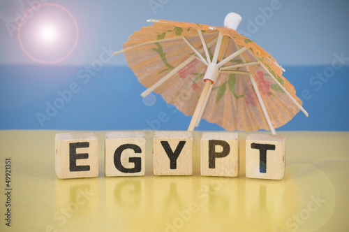 Holidays symbol - Egypt