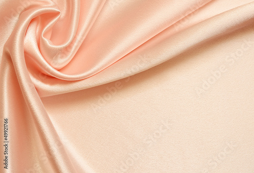 Draped background