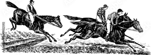 races