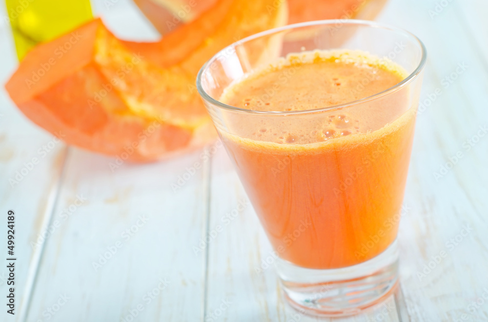 pumpkin juice pumpkin juice