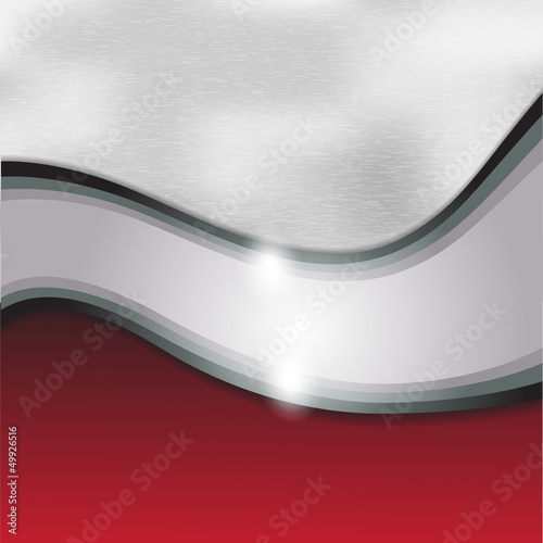 business abstract background - vector illustration
