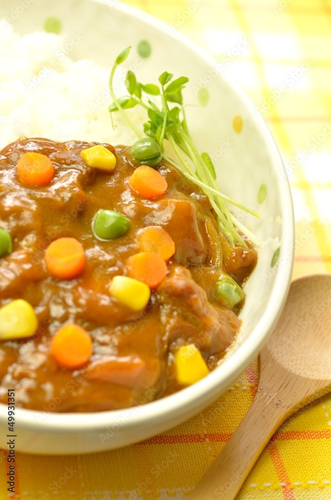 ベジタブルカレー ベジタブルカレー
