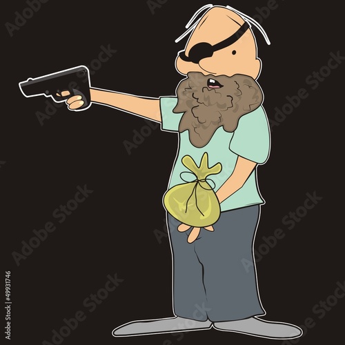gangster