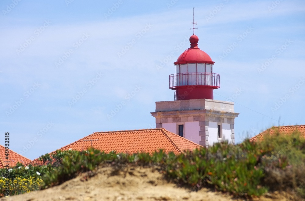 Cabo Sardao Leuchtturm - Cabo Sardao lighthouse 04