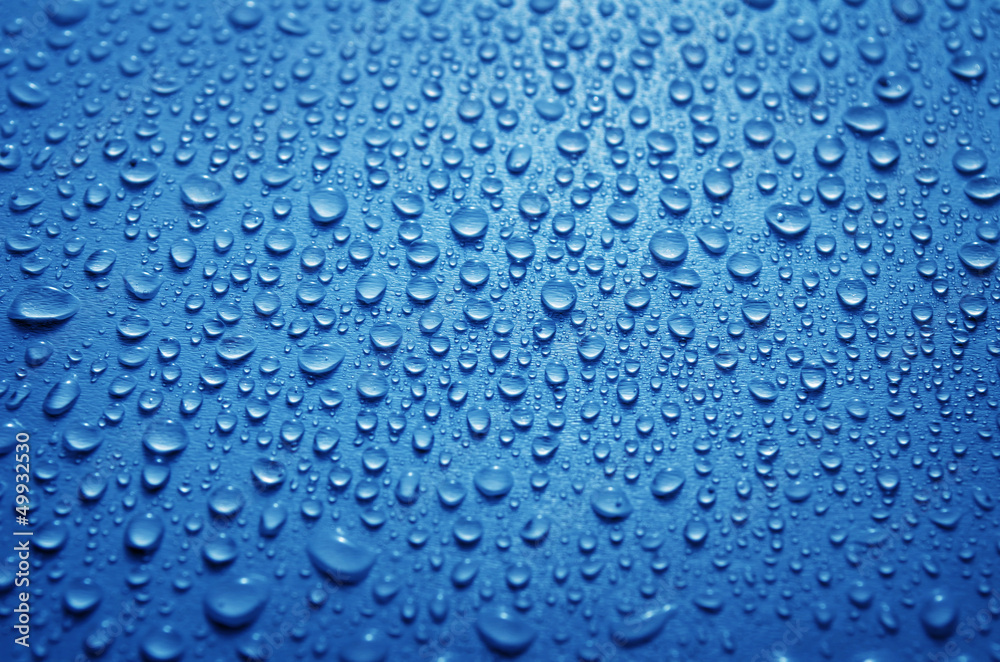 fresh background of water drops fresh background of water drops