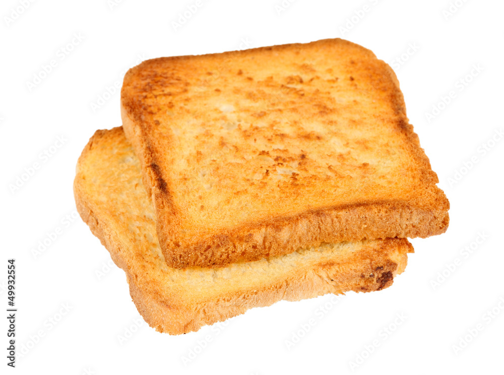 crispy toasts