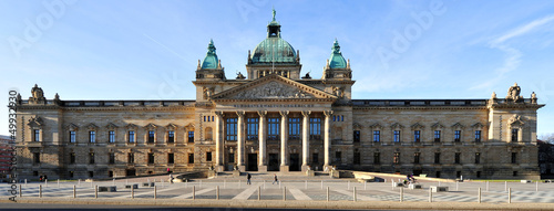 Leipzig, Bundesverwaltungsgericht