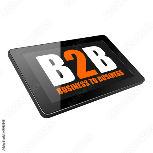 tablet b2b I
