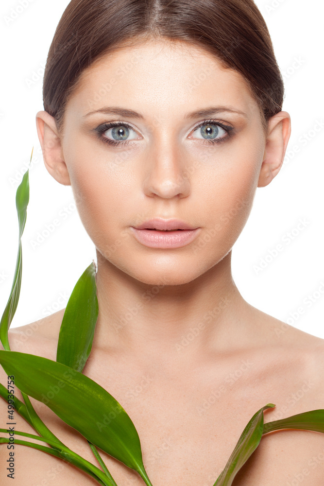 beautiful brunette woman portrait beautiful brunette woman portrait