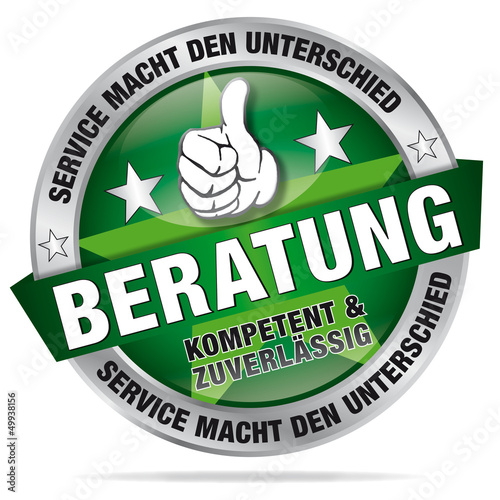 Beratung - kompetent  zuverlässig - Service Unterschied