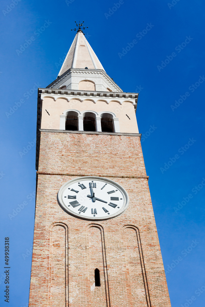 San Vito al Tagliamento, Friuli Venezia Giulia