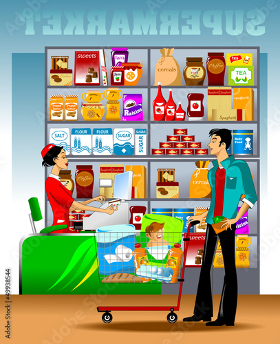 supermarket