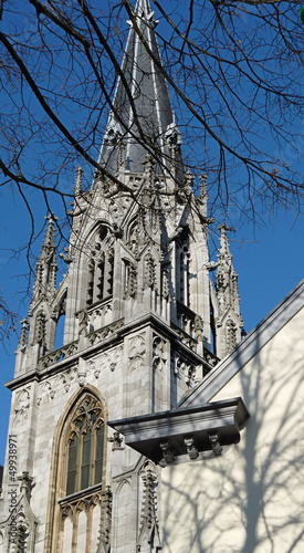 Aachener Dom photo