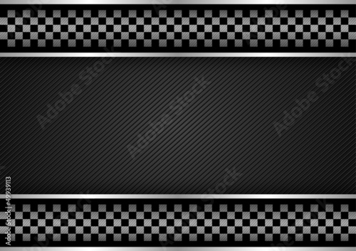 Background - Racing dark