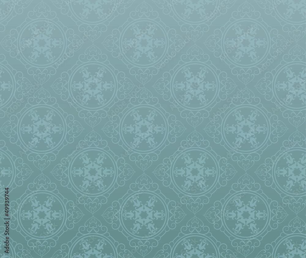 background retro: wallpaper, pattern, seamless, vector.