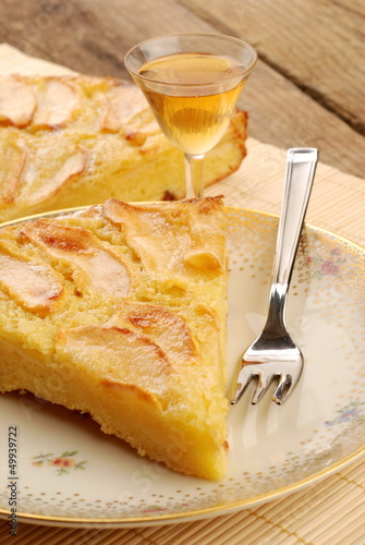 TORTA DI MELE - APPLE PIE