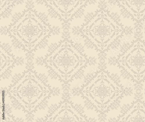 background retro: wallpaper, pattern, seamless, vector.