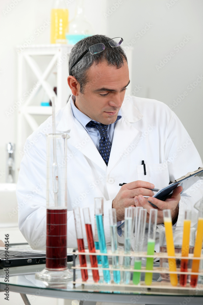 Laboratory Technician Laboratory Technician