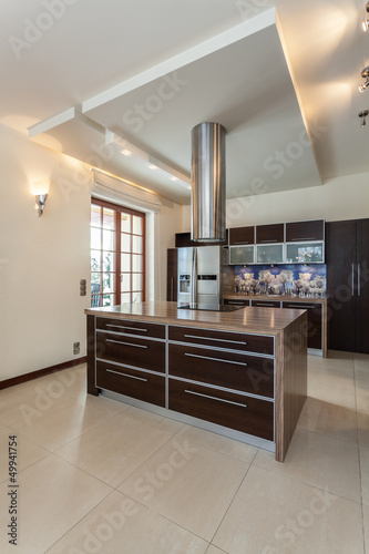 Classy house - kitchen interior