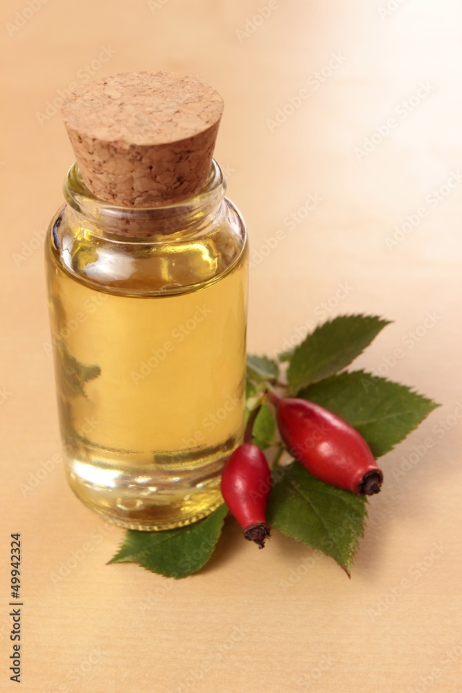 rose oil rose oil