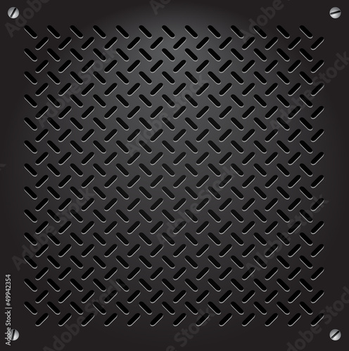 metal template background