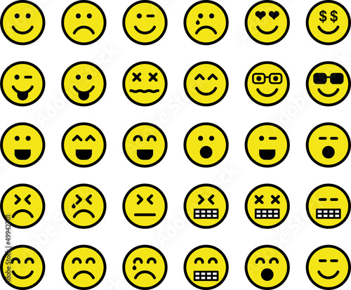 Emoticons