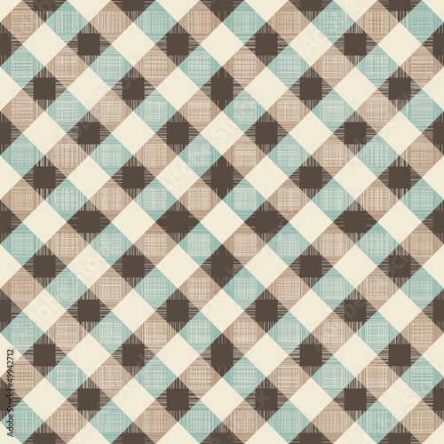 seamless geometric textile quilt pattern