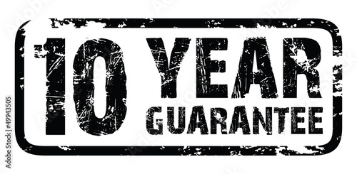 10 year guarantee
