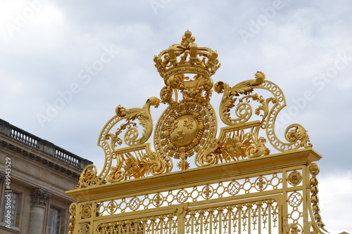 l'or de versailles