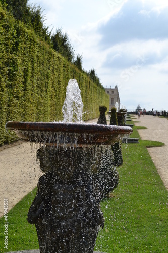 fontaine versailles