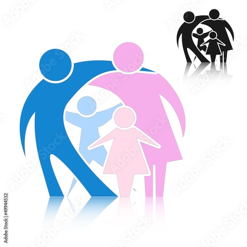 Symbol of the family