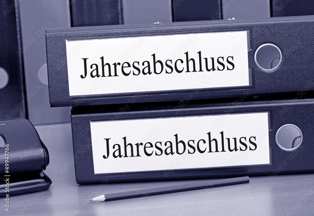 Jahresabschluss