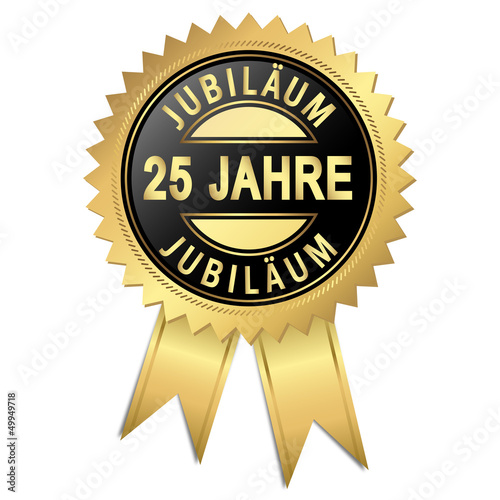 Jubiläum - 25 Jahre