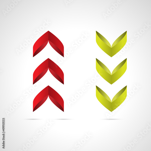 beauty arrows