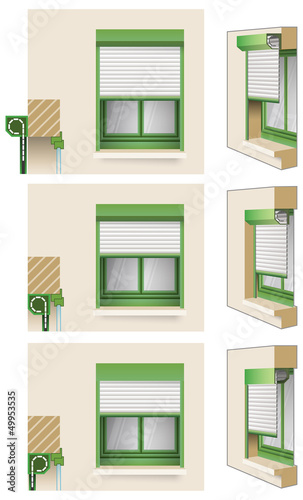 volets roulants rénovation