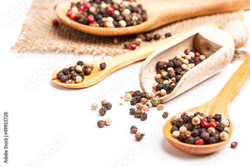 Peppercorn mix