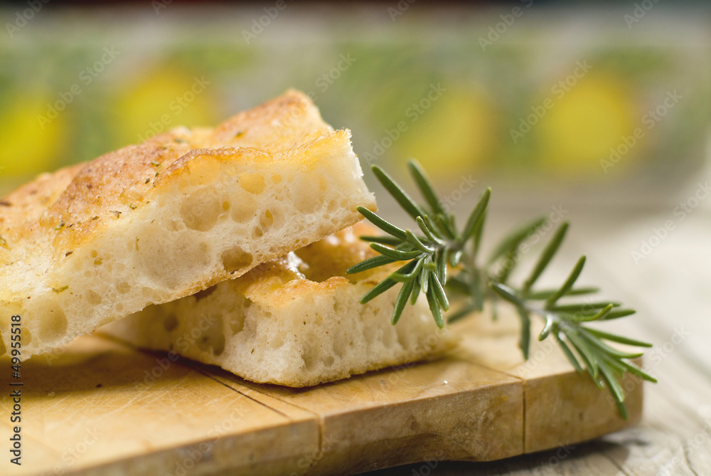 Focaccia Focaccia