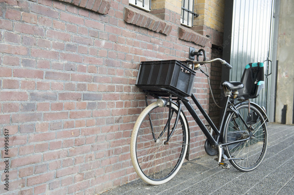 Modern female bike