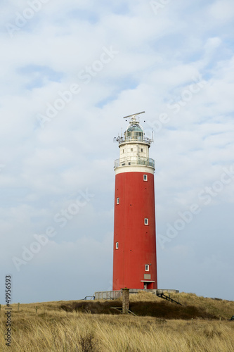 Red lighthouse