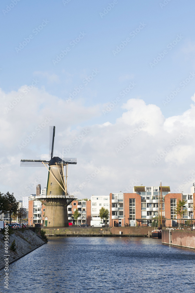 Windmill Delfshaven