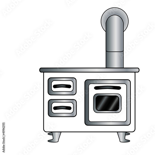 Backen und Heizen