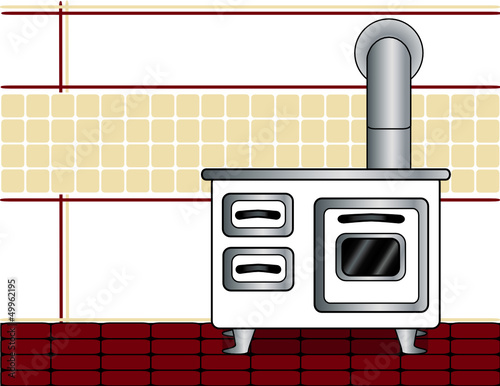 Heizen und Backen