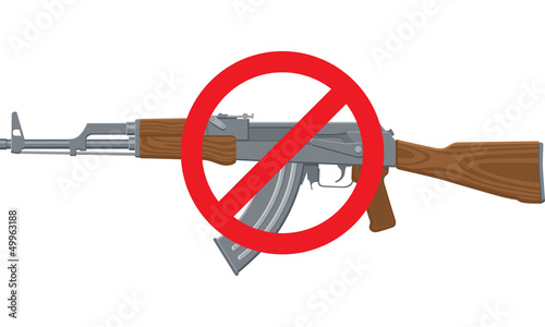 Assault Rifle Ban