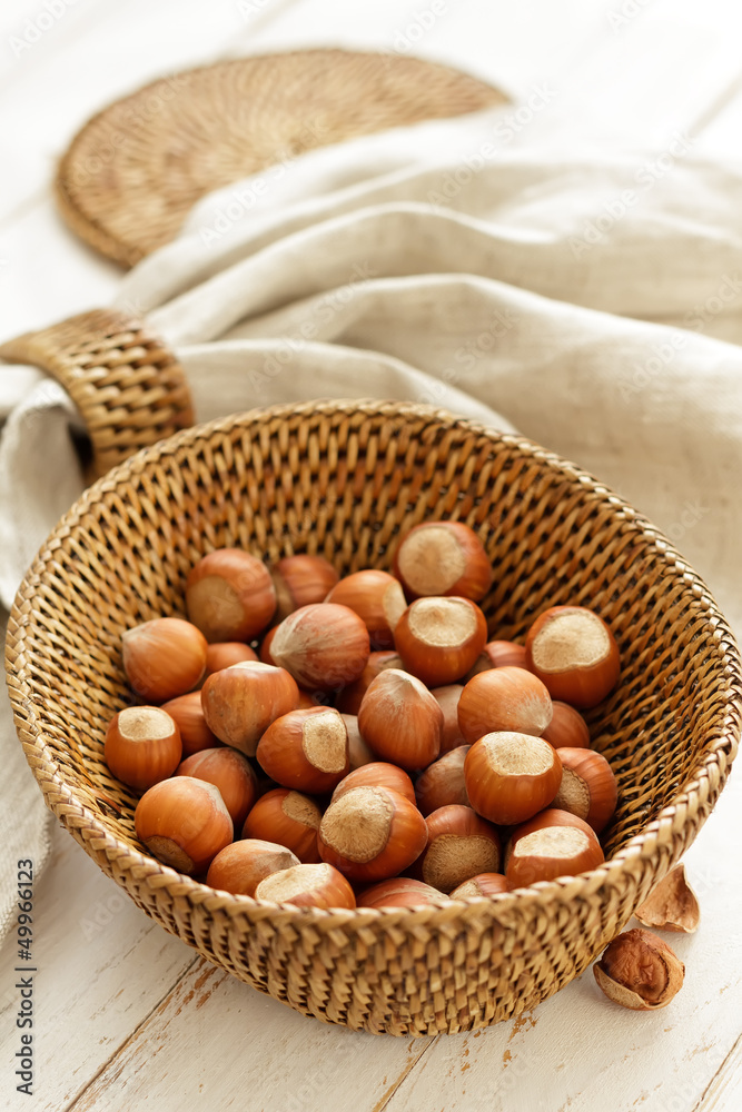 Hazelnut Hazelnut