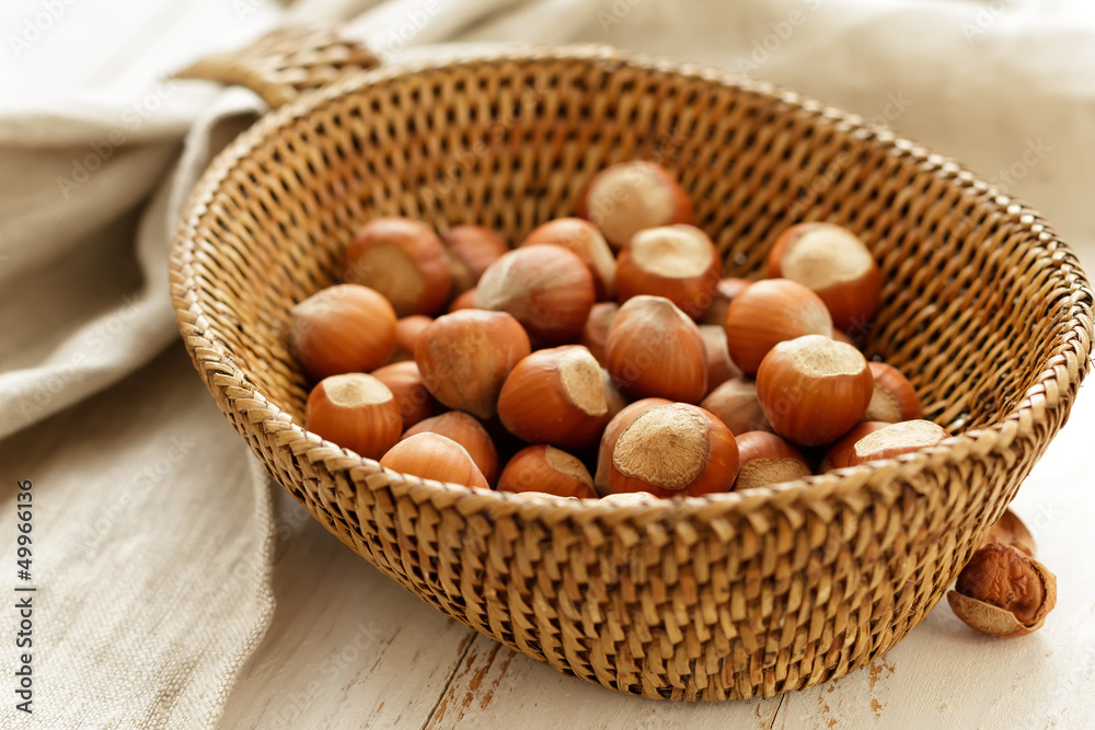 Hazelnut Hazelnut